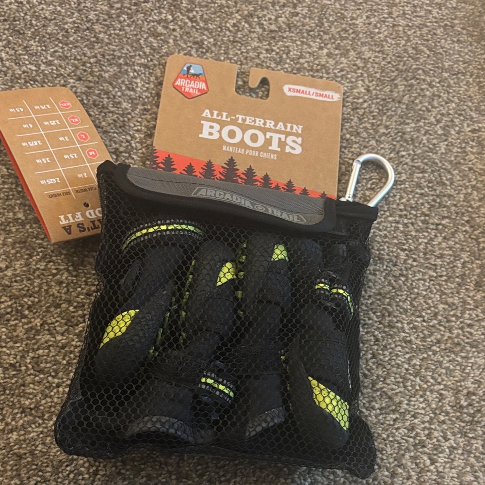 Arcadia Trail All-Terrain Dog Boots